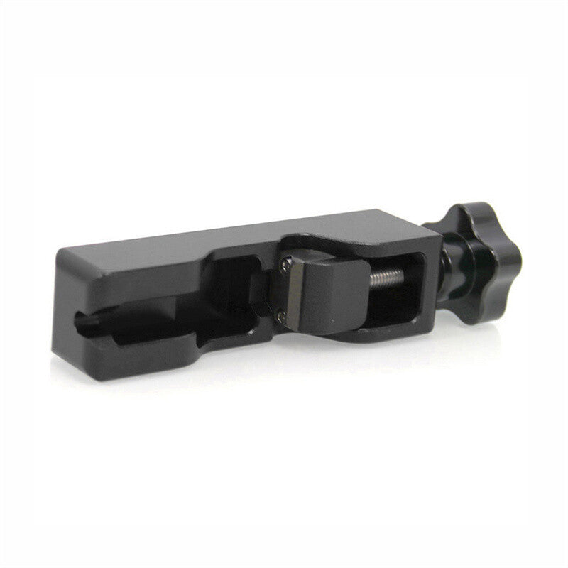 Black Universal Spark Plug Gap Tool for Most 10mm 12mm 14mm 16mm Spark Plugs