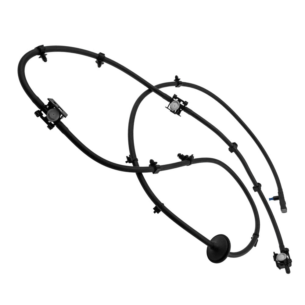 Fits for Mercedes-Benz Vito W447 Black Windshield Wiper Hose Line A4478600592