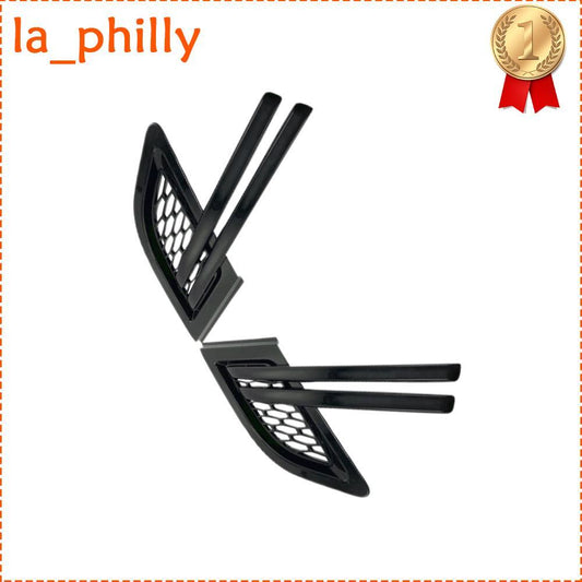 2PCS for Land Rover for Range Rover Sport 14-17 Left+Right Fender Air Vents Grille