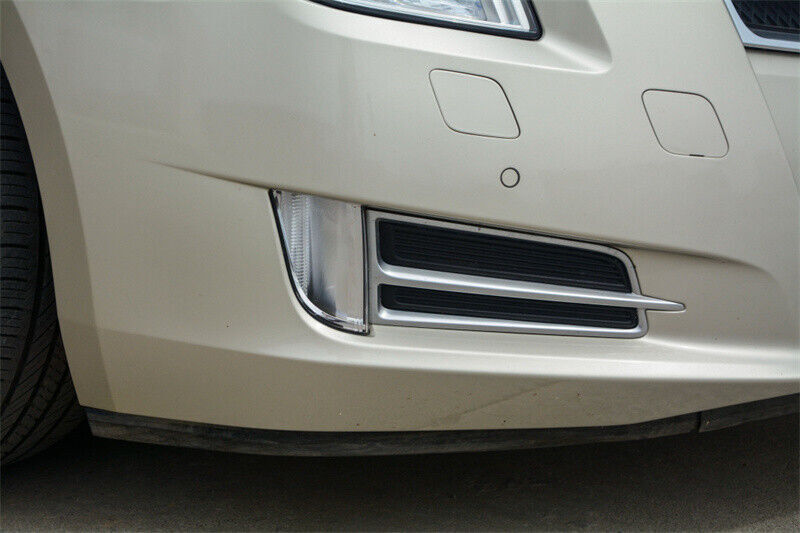 Right Front Bumper Fog Lamp Light Trim Cover Grille for Cadillac XTS 2013-2018