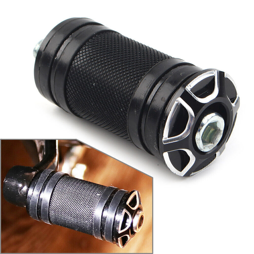 Fit for Harley Sportster XL Softail Touring Dyna Shift Gear Lever Shifter Peg Black