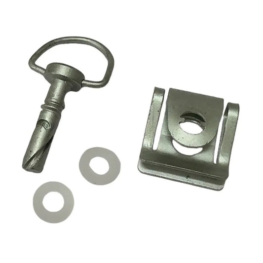 Car Engine Service Cover Bolt Nuts Rotary Catch for Mercedes-Benz for Smart Fortwo
