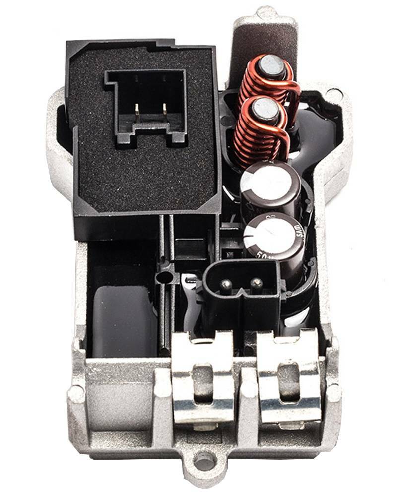 A/C Blower Regulator Resistor Fit for Mercedes W220 C215 S500 S600 CL500 2208210951