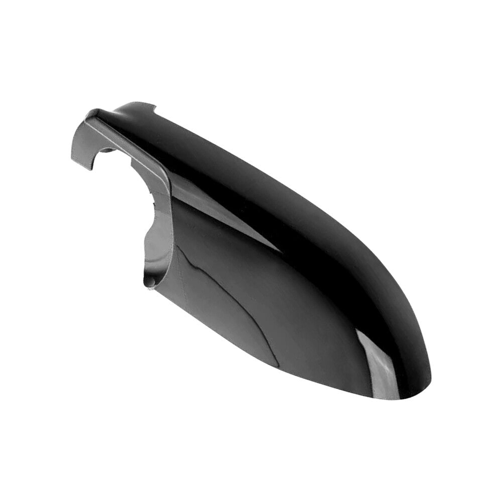 Left Side View Mirror Cover Black Fits For X3 X4 for X5 X6 F25 F26 F15 F16 F85
