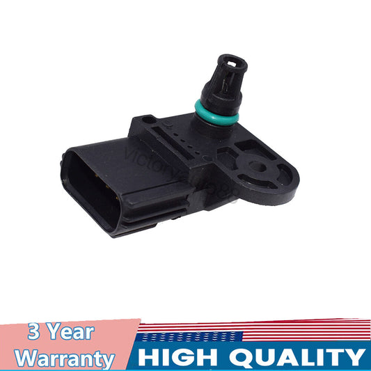 4S4G-9F479-AB Absolute Pressure Sensor for Lincoln , for Ford , for Mazda Mariners