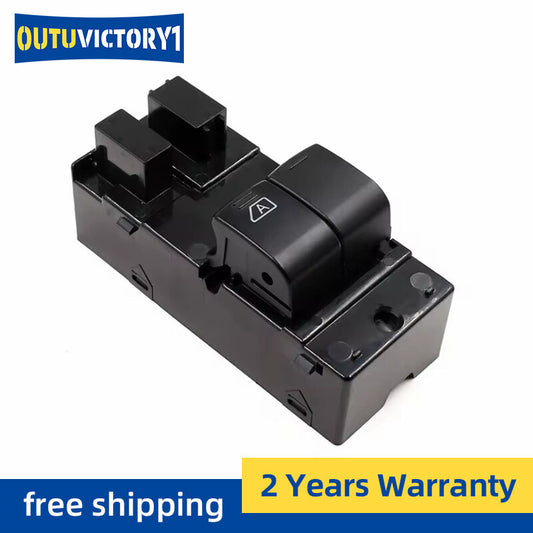 The new Master Power Window control switch is suitable for Nissan NV200 1.6L L4 25401JX30A