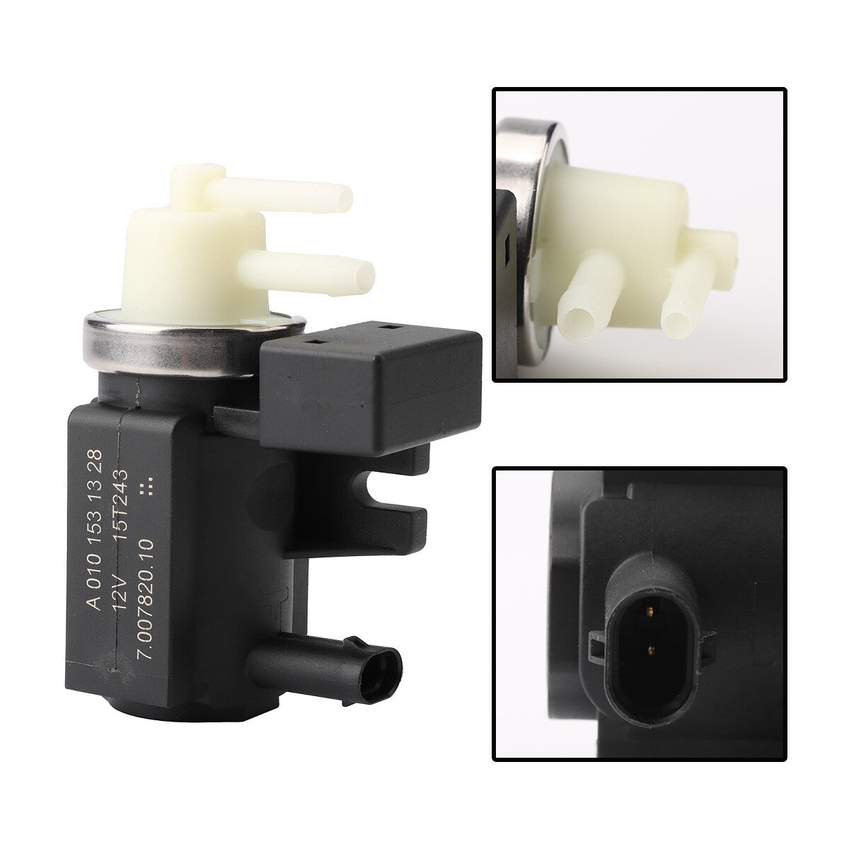 1PC New A0101531328 Solenoid Pressure Valve Fit for Mercedes-Benz A0081535428