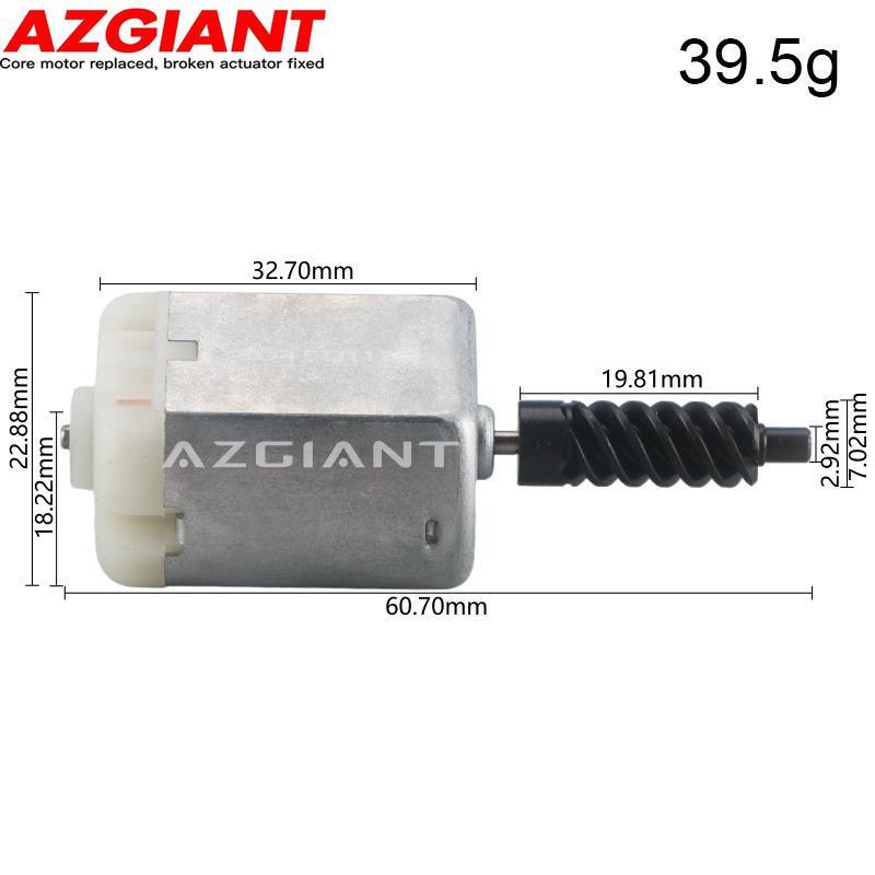Trunk Lock Latch Actuator Motor 5927-A015 for Mitsubishi Evolution X (2008-2015)