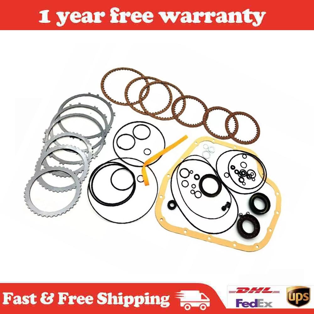 for TOYOTA AURIS for COROLLA 1.8L K313 Auto Transmission Master Rebuild Kit Overhaul