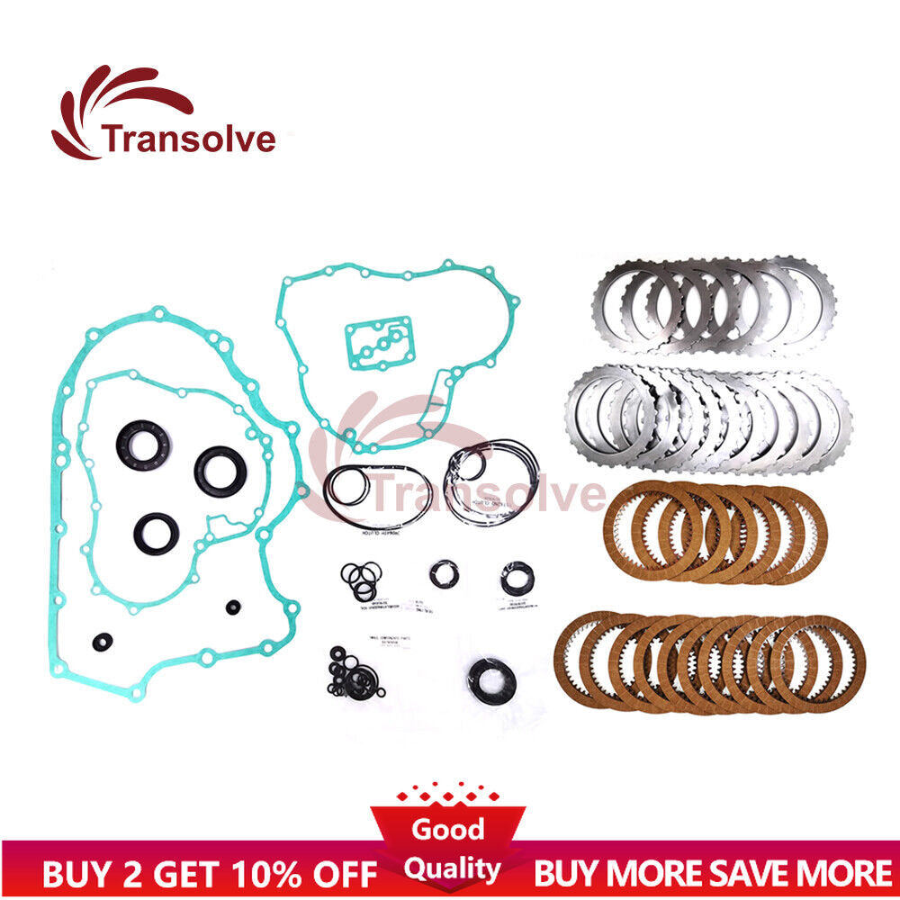 MAXA BAXA MDWA CG5 Automatic Transmission Master Rebuild kit Overhaul for Honda