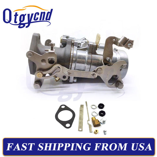 Carter WO Carburetor Brand-New for Army for Jeep Willys CJ2A MB CJ3A G503 Carburetor