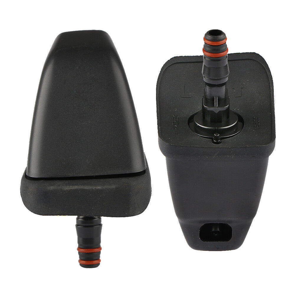 Left + Right Headlight Washer Headlight Nozzle Kit for Honda CRV 05-06 76885-SCA-S11
