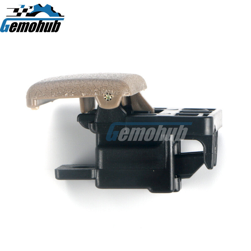 GLOVE BOX LATCH OPENER HANDLE KNOB LATCH CLIP for Nissan Ruiqi
