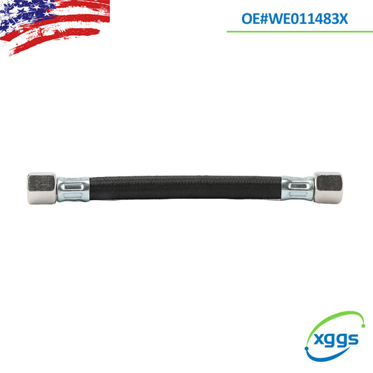 1-pack WE011483X turbocharger oil hose, new, suitable for 06-11 for Ford Ranger and 06-13 for Mazda BT-50.