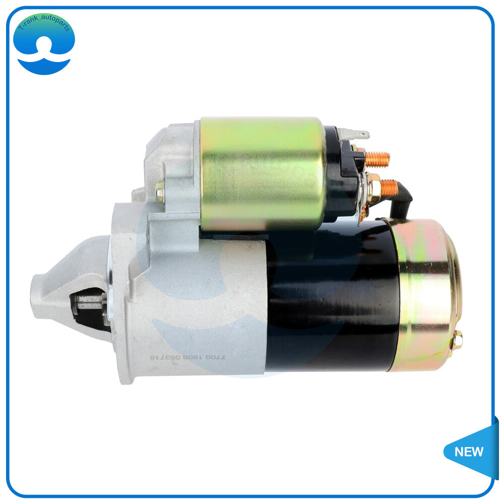 Starter Motor MD356178 Fit for 2004-2005 for Chrysler Sebring Base Convertible 2.4L