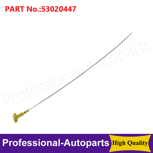 53020447 Engine Oil Level Dipstick Fit For 93-96 for JEEP GRAND CHEROKEE 5.2L