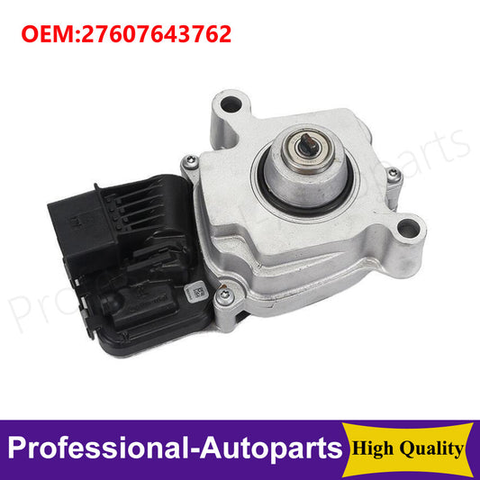 27607643762 new transmission actuator for BMW X5, E70, X6, E71 (2011-2013)