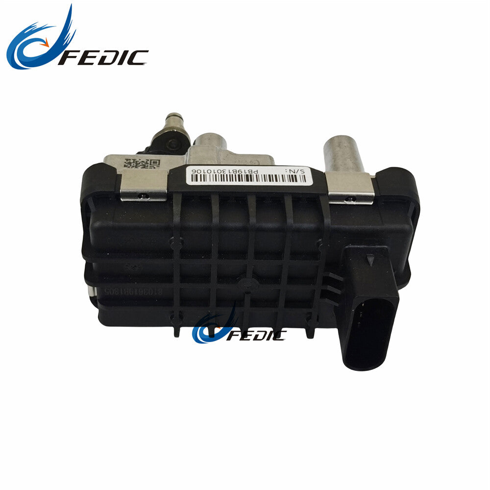 Turbo actuator G-58 761963 6NW009483 781857 for Ford Transit TDCi 3.2ld 2009