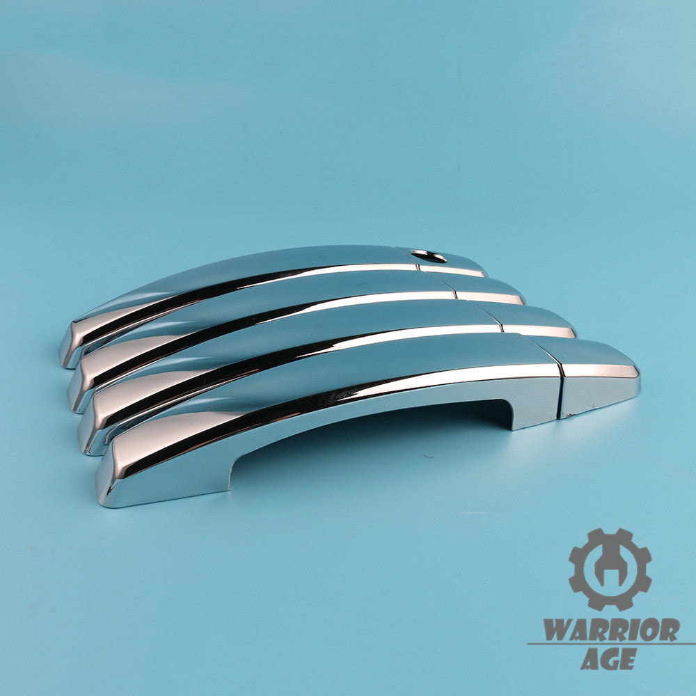 for Chevrolet Captiva Aveo LS LI Sedan T250 Chrome Door Handle Covers Trim