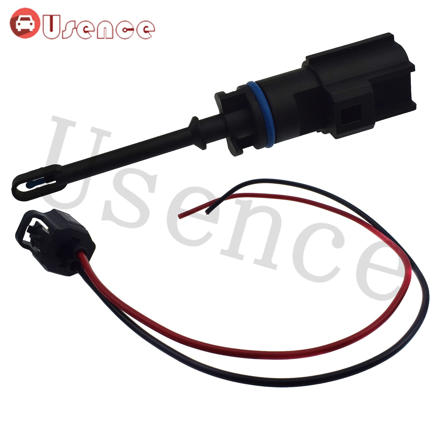 Intake Air Temperature Sensor W/Connector for Chrysler 300 for Dodge for Ram 1500 for Jeep