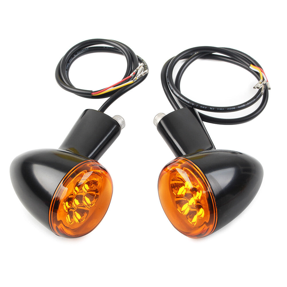 Rear Turn Signals Integrated Light for Harley Srtster XL 883 1200 1992-2022