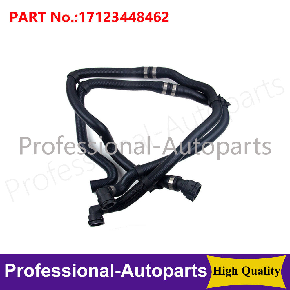 17123448462 Coolant radiator hoses suitable for BMW 7 Series X3 E83 F01 F02