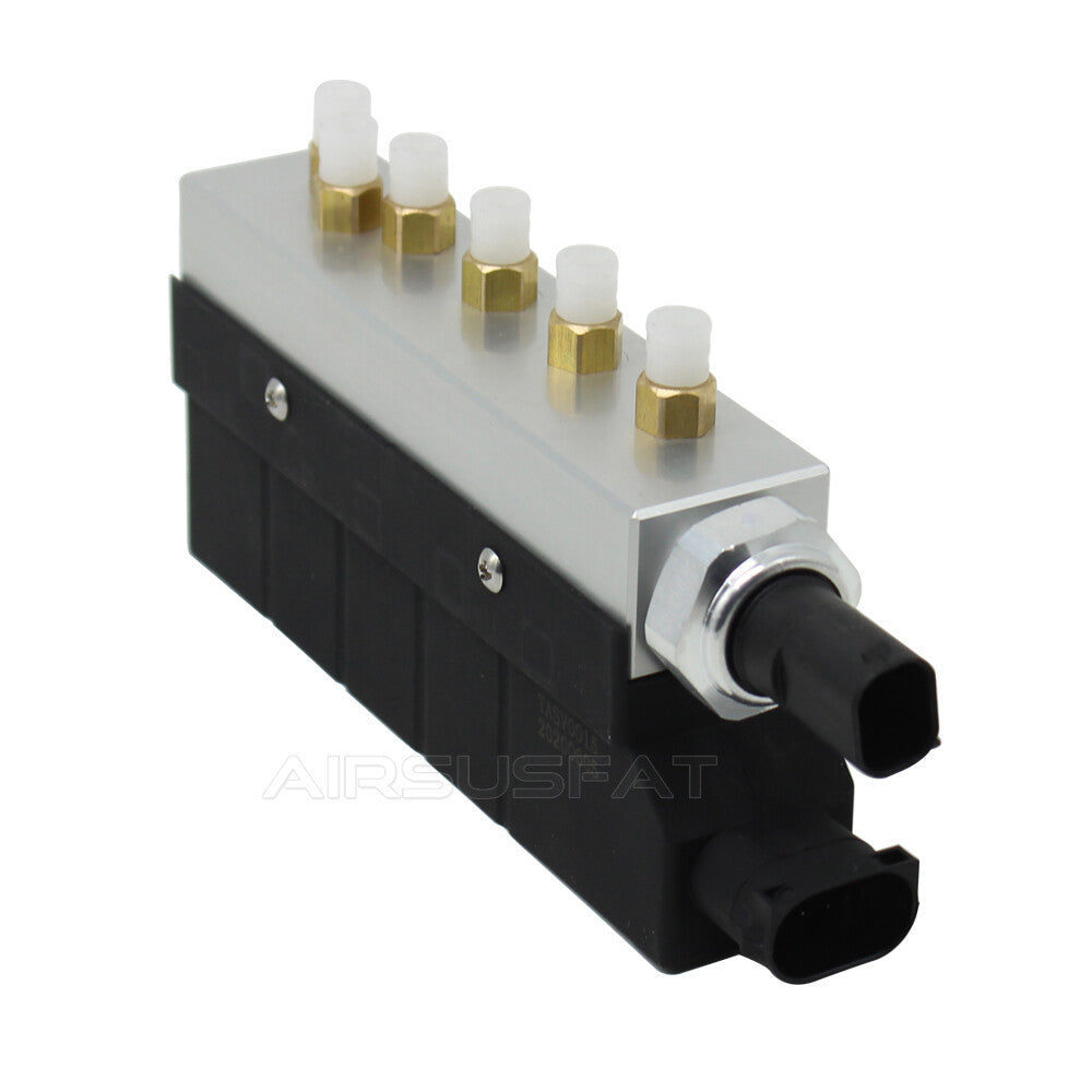 Air Suspension Compressor Valve Block for Mercedes S-Class W220 W211 S500 S430