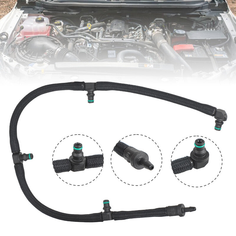 New Fuel Injector Return Hose Line WE011349Y Fits BT?50 UN 2006?2011 for Ford Ranger