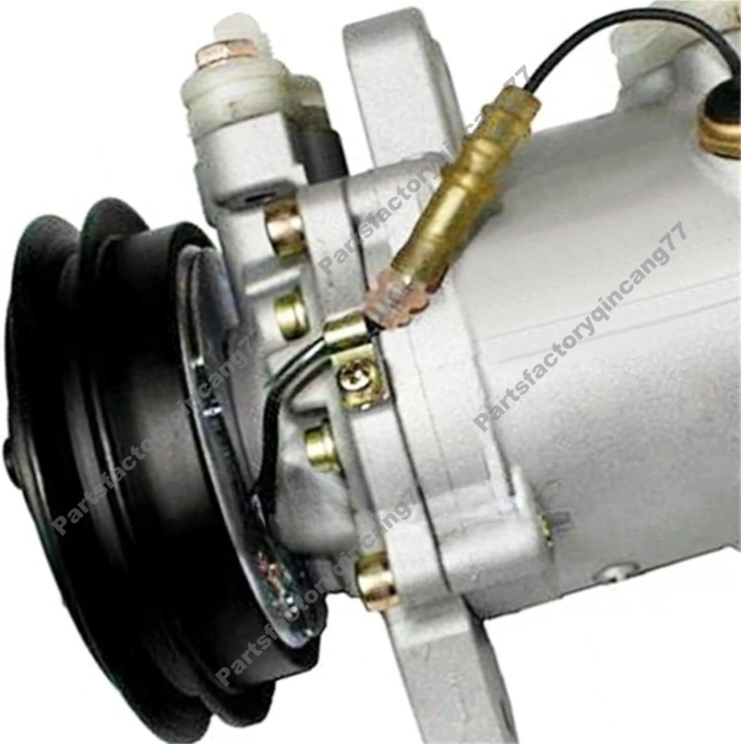 12V 1PK 115mm A/C Compressor 95201-78A03 9520178A03 for Suzuki Carry