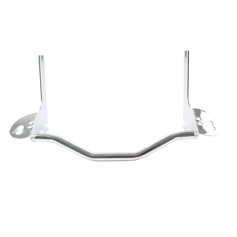 Chrome Spot Passing Light Turn Signal Bar for Harley Touring Road King 1994-2013