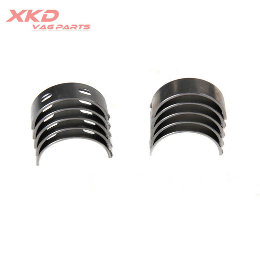 1.4T crankshaft main bearings are suitable for Volkswagen Beetle, for Golf , for Jetta , for Tiguan , CAVA, CAVD, CTHD