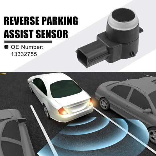 53104272 4pcs Car Bumper PDC Reverse Parking Assist Sensor for Ghibli 3.0L