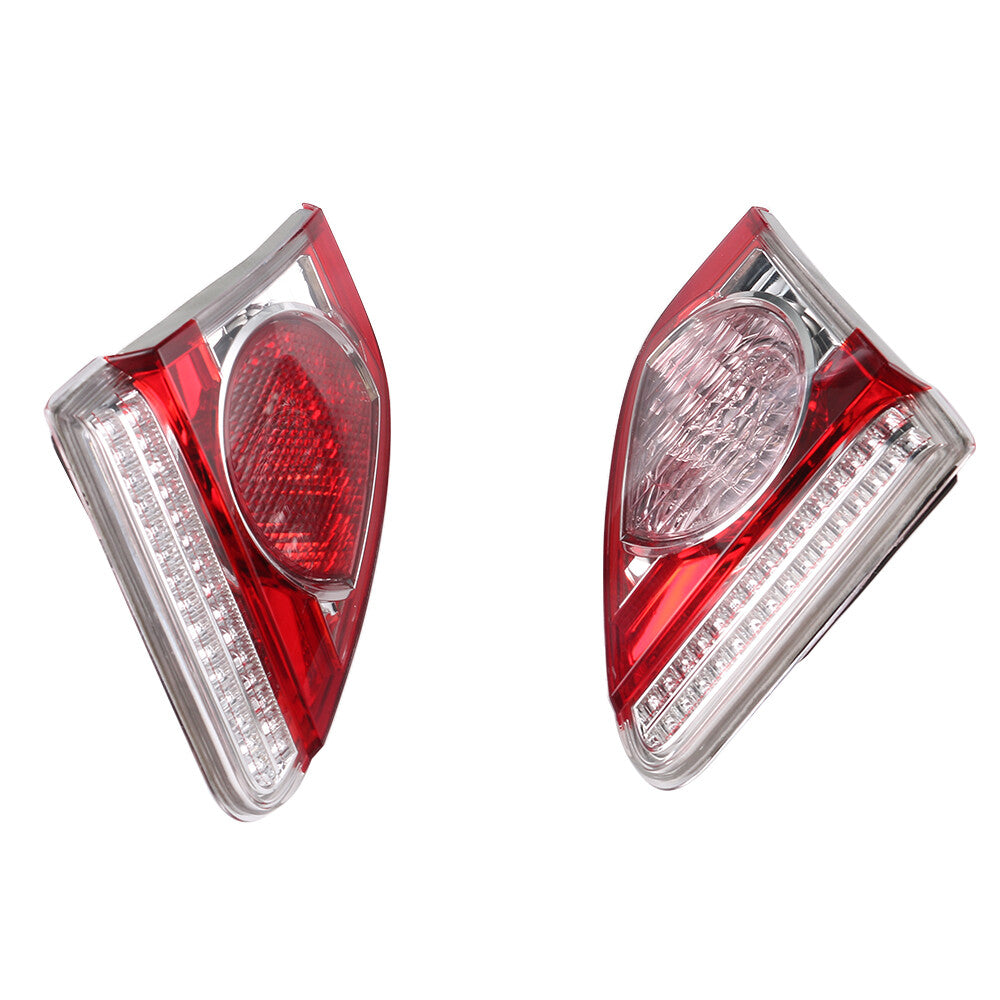 2pcs Inner Rear Tail Light Lamp Left Right for Toyota for Corolla 2011 2012 2013