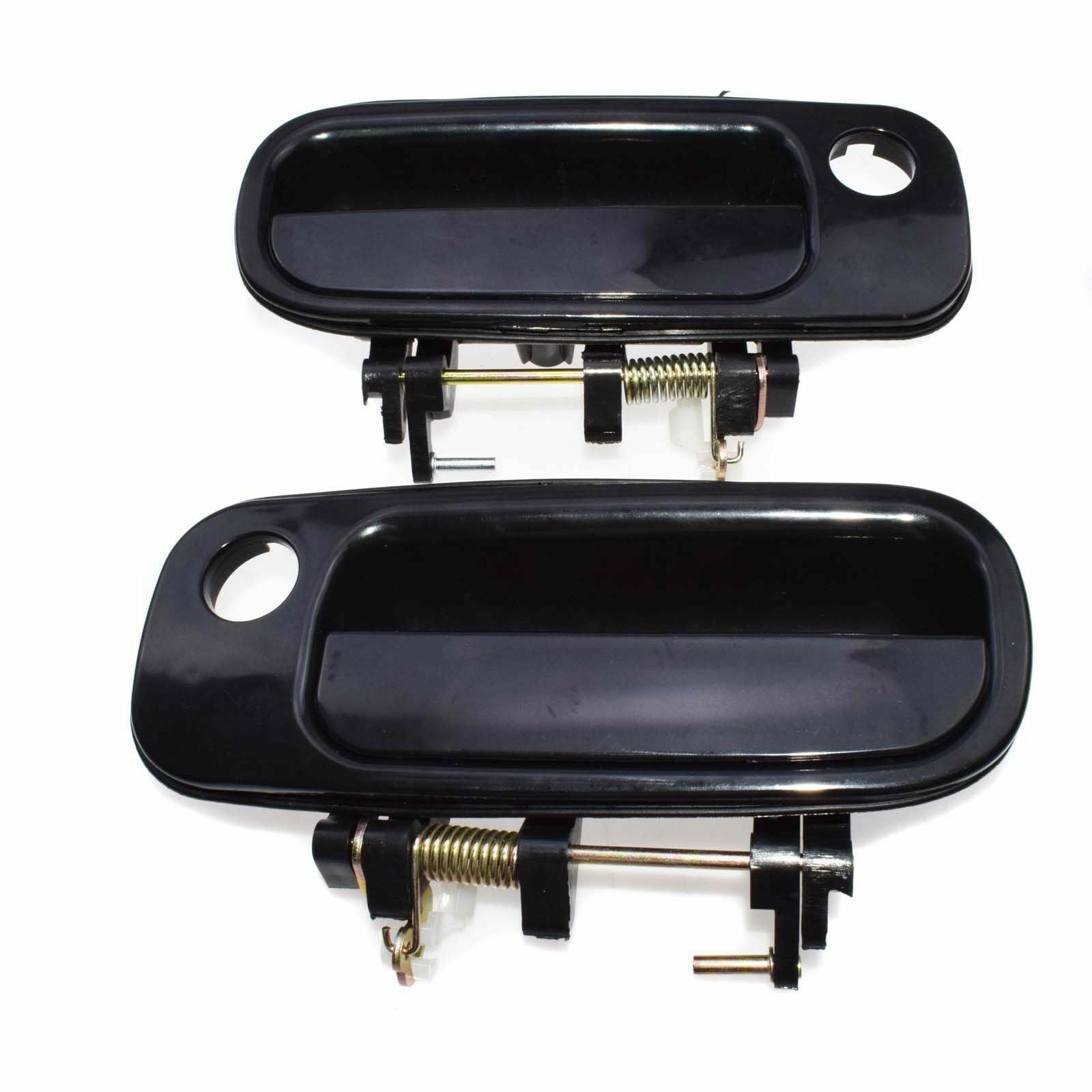 2PCS Outside Door Handle Front Left Right for Toyota for Camry 1992-1996 TO1310109