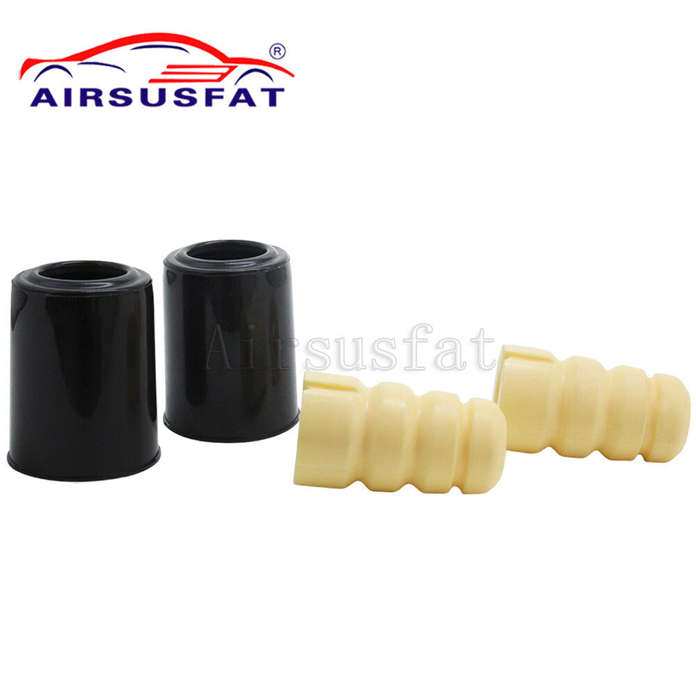2-Piece Front Shock Absorber Boot Cover Kit with Shock Absorbers for Audi Q5 8RB 2008 - 2016 new