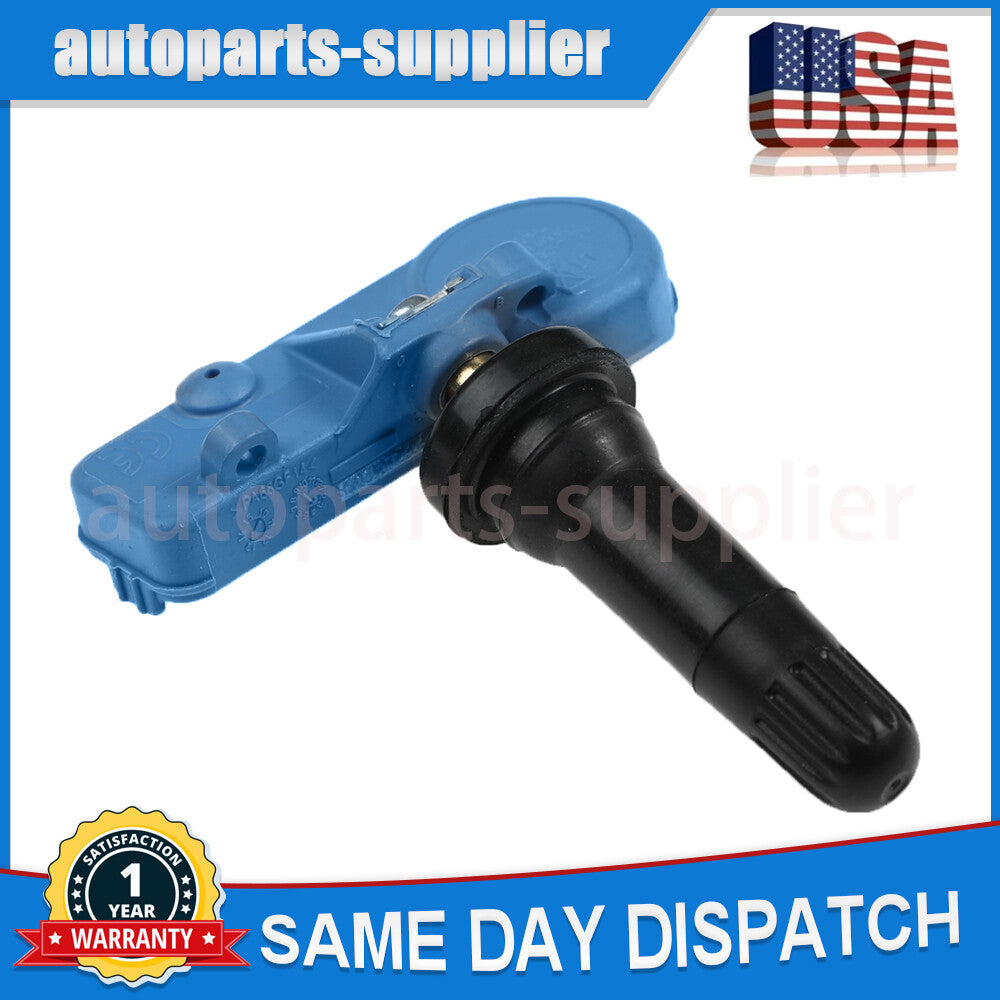 4-pack TPMS tire pressure sensors (22853740) suitable for Opel , for Buick , for Chevrolet , for Cadillac , for GMC , etc.