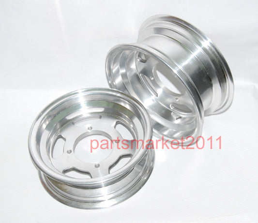 2pcs Aluminium Rims for Honda Monkey Z50 Z50R Z50J Bikes Skyteam 2.75x 8 3.50x8