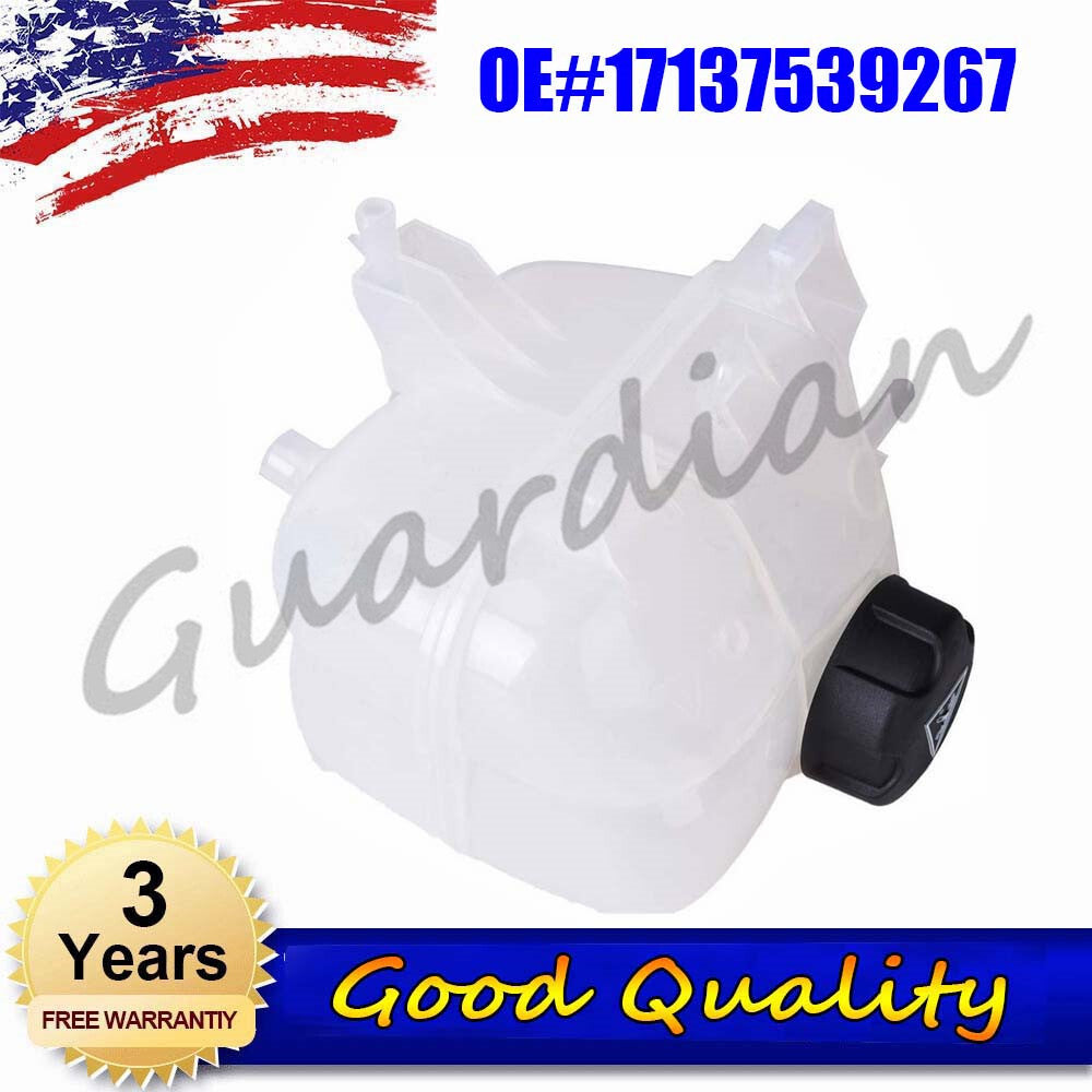 Expansion Tank Front 17137539267 Suitable for Mini Cooper R56 R55 R57 R59 R58 2007-2015