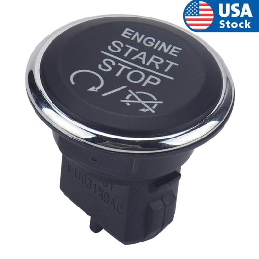 Push to Engine Start Stop Button Switch 1FU931X9AC for Dodge for Challenger 2008-14
