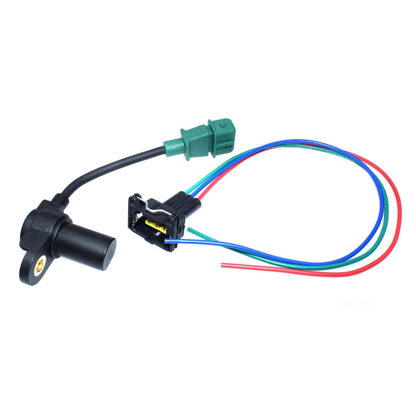 Camshaft Position Sensor W/Connector for 01-07 for Hyundai for Kia 2.5 2.7L 39350-37110