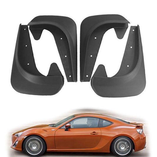4x Mudflaps Mud Flap Splash Guards Fit for Honda Accord City BR-V for Civic Universal