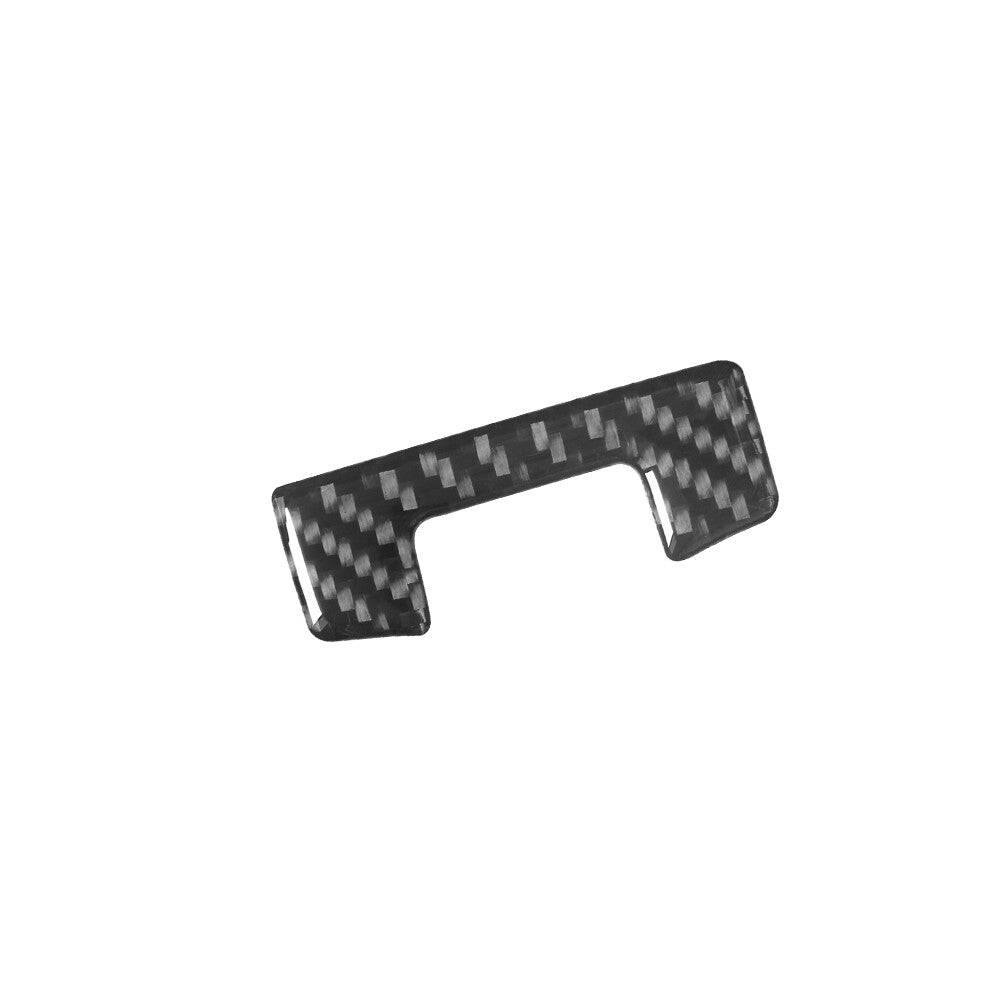 1X Carbon Fibre Parking Button Trim For Land for Range Rover Sport 2014-2017