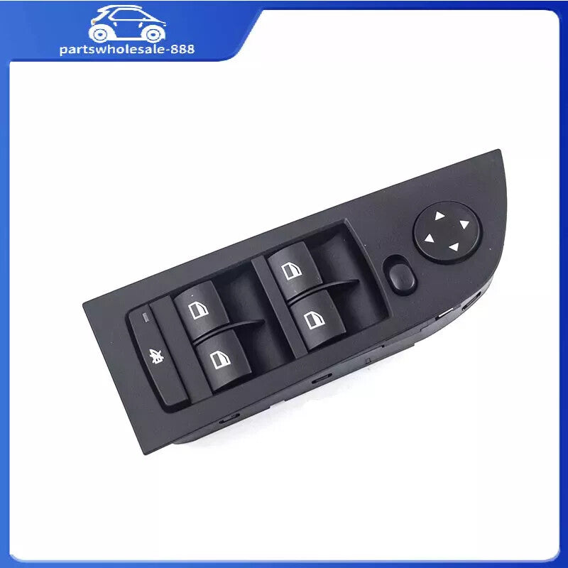 61319217329 1 Driver's window control switch suitable for BMW E90, E91, 318i, 320i, 325i, 335i
