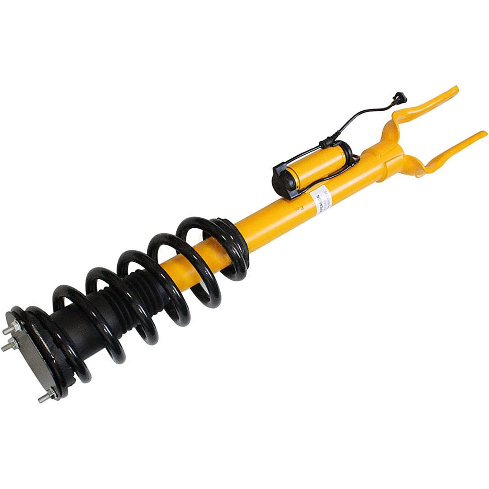 Front left shock absorber strut Assy fits for Jeep Grand Cherokee SRT Overland 2012-15