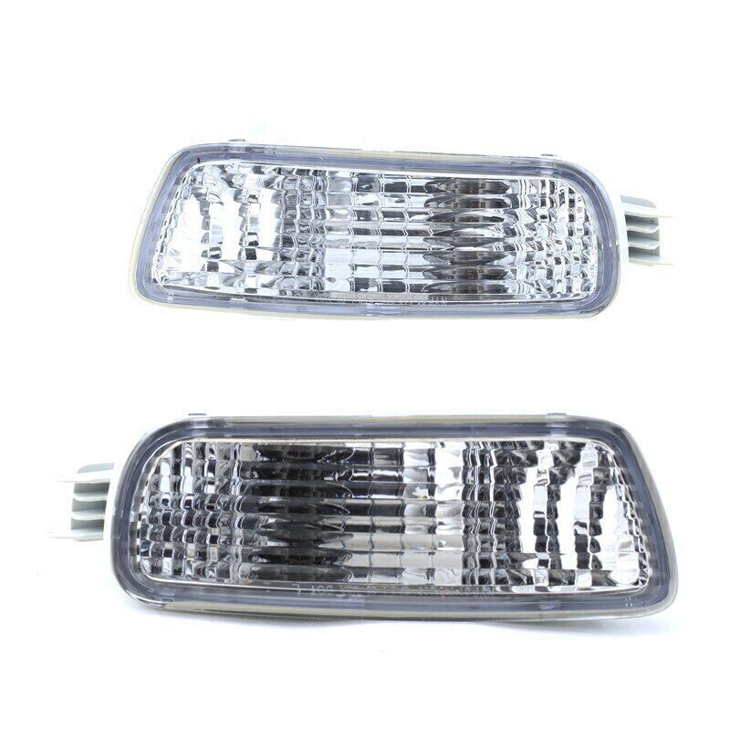 Pair for Toyota Tacoma 2001-2004 Front bumper Fog Lights