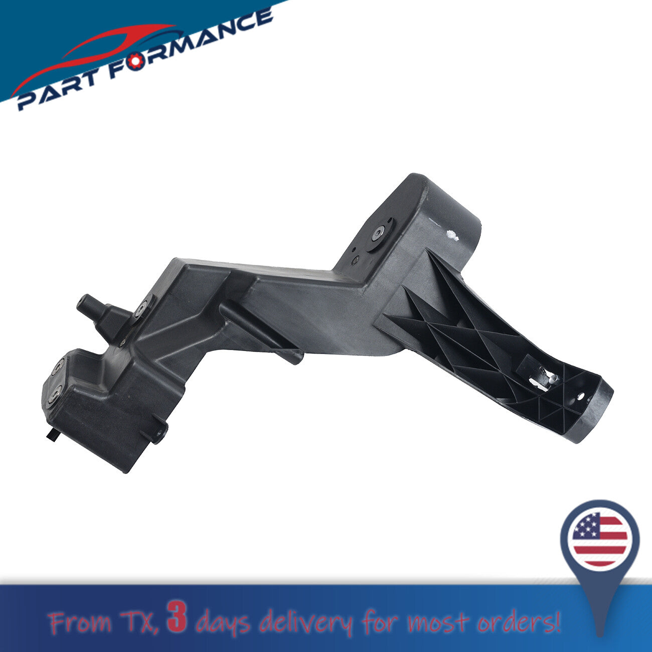 Headlight bracket for 2014-2023 for Dodge Durango passenger side 68227826AA