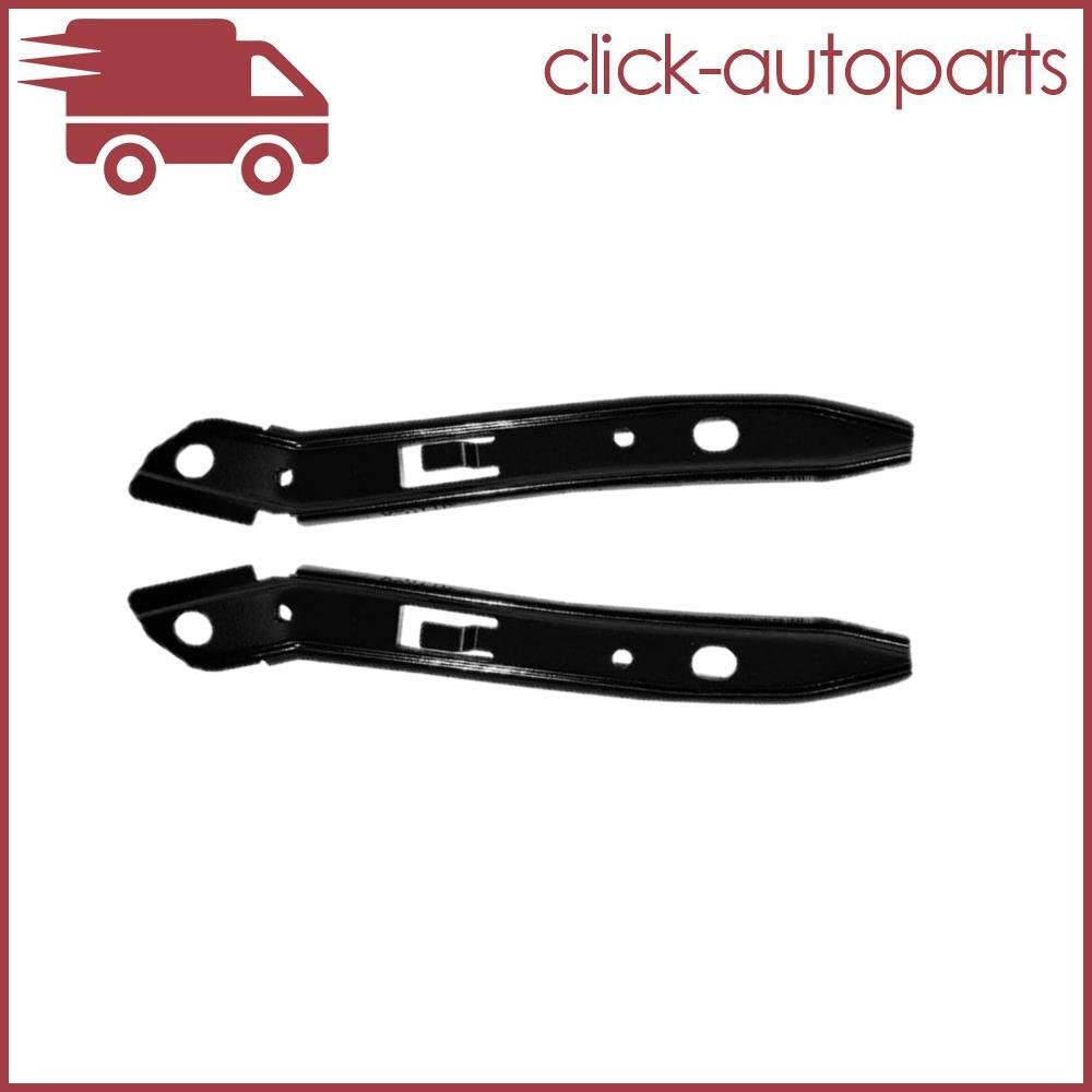 2x Front Bumper Retainer Bracket Left+Right Replacement For E-Class 2021-2023