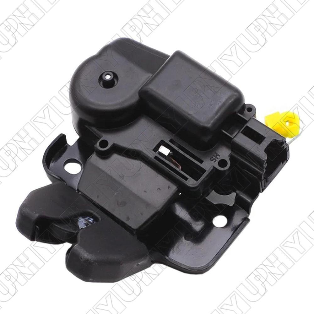 Trunk Latch Tailgate Lock For 07-14 for Nissan Tiida C11 Sedan 84631ED40A 84631ED400