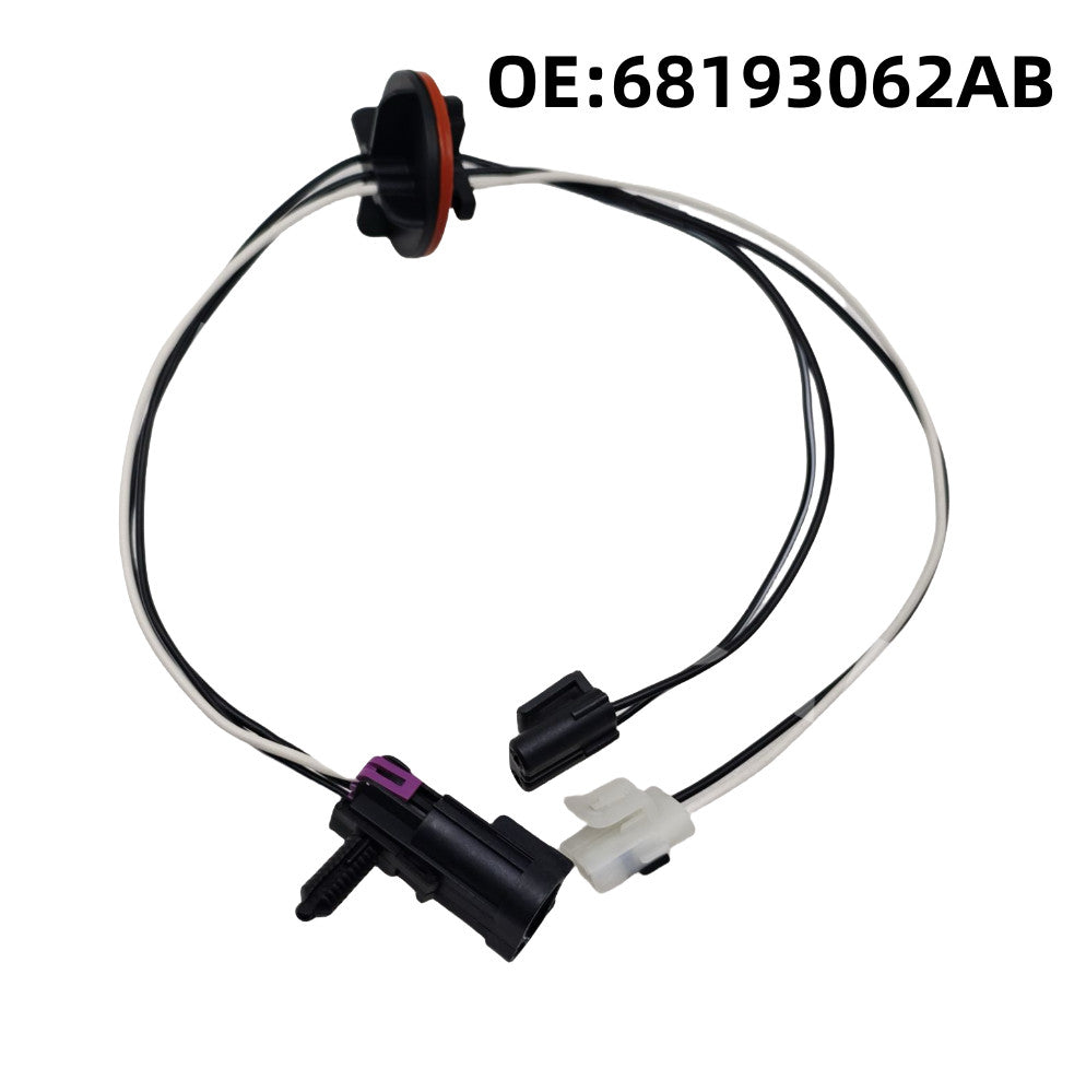 Car Headlight Light Wiring Harness Replacement Fit For 2009-2017 for DODGE for RAM 1500