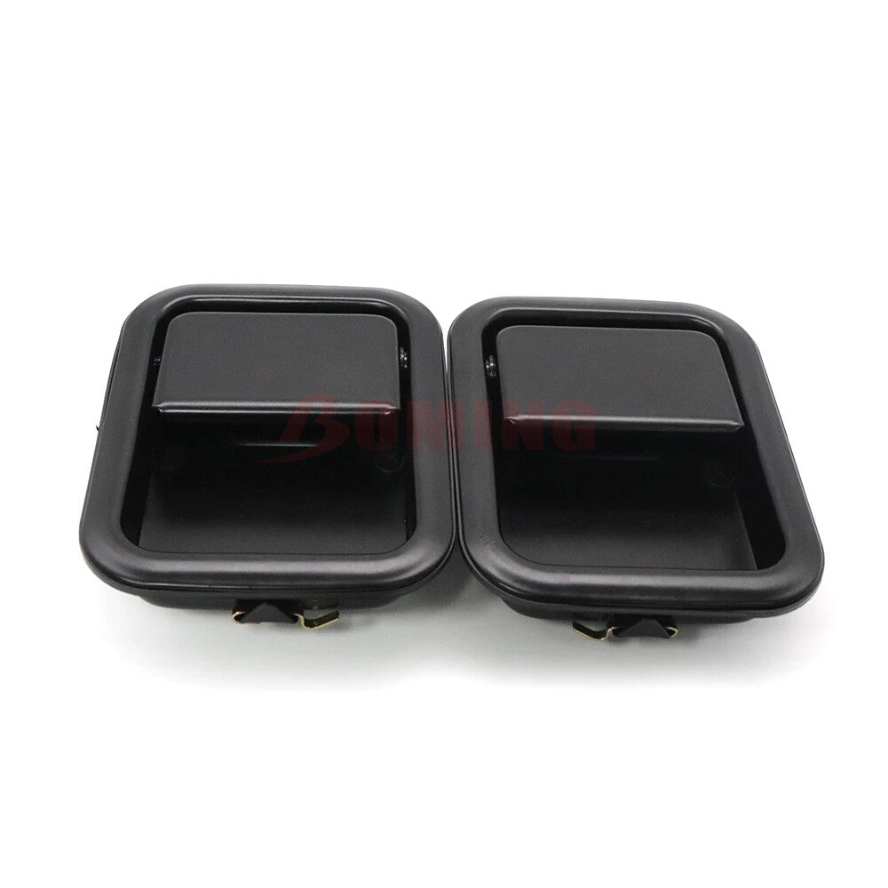 Metal Outside Door Handle 55176382AE 55176383AE For 1997-2006 for Jeep for Wrangler TJ